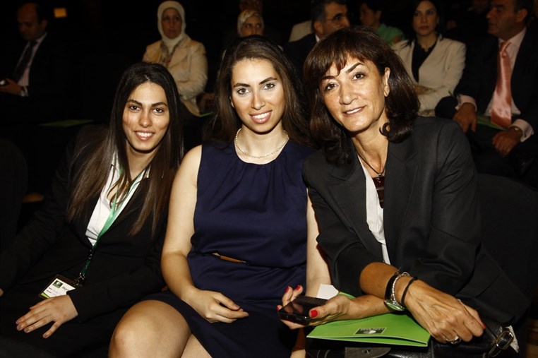 Lebanese Food Bank official Launching